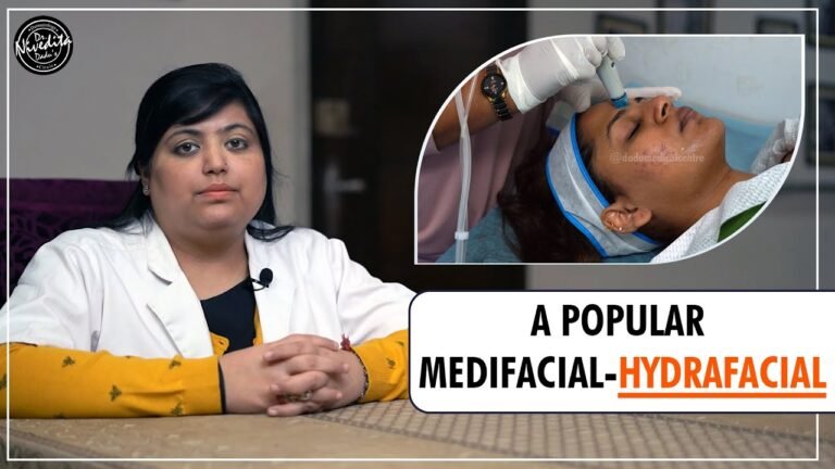 Hydrafacial – Popular medifacial for clear skin | The Ultimate 5 Step Facial!