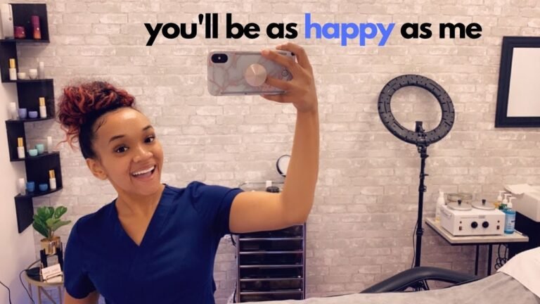 WATCH THIS… Before You Become An Esthetician