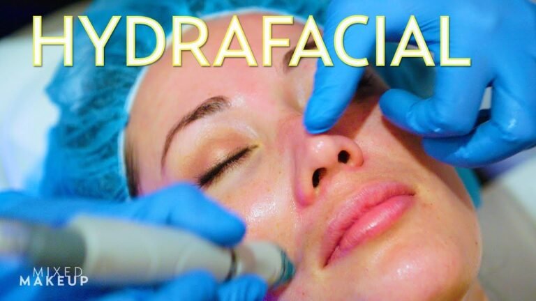 What is a Hydrafacial Treatment + Our Review! | The SASS with Susan and Sharzad