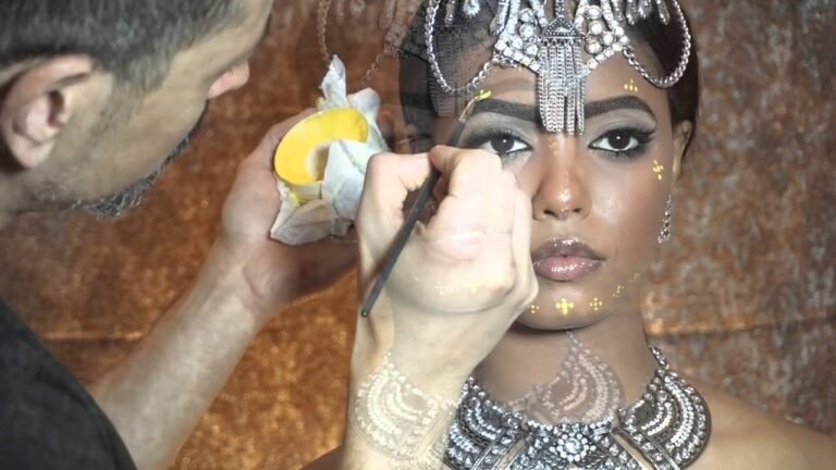 Hagai Avdar Professional Make Up -חגי אבדר אמן איפור