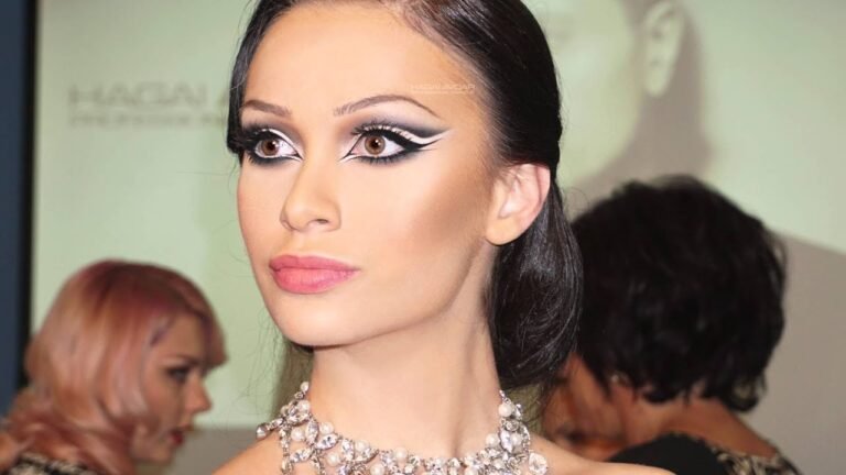 Hagai Avdar Professional Make Up -חגי אבדר אמן איפור