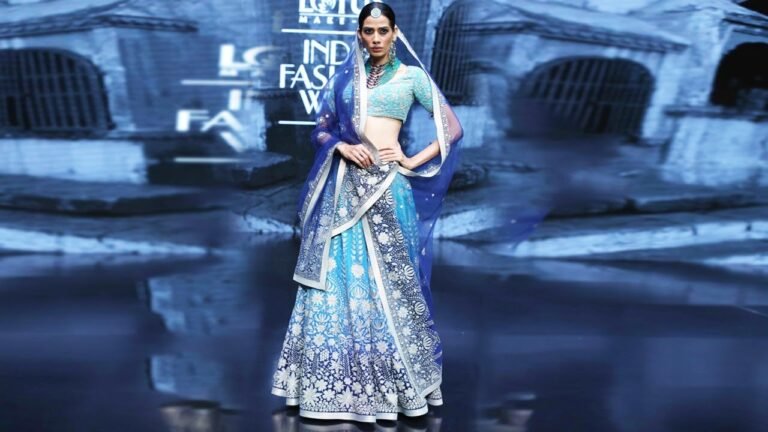 Abhishek Gupta | Spring/Summer 2021 | India Fashion Week – Digital