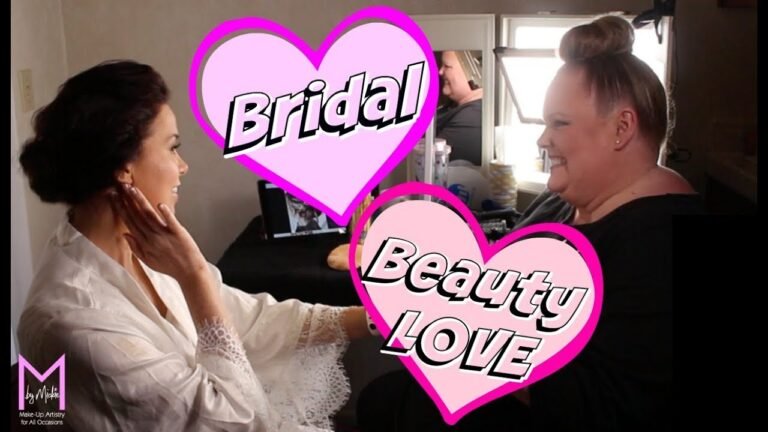 Australian Bridal Beauty LOVE | professional make-up & hair