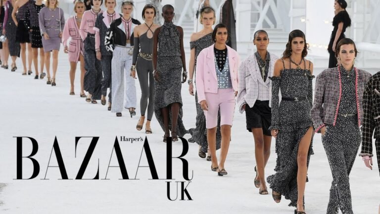 Best of Paris Fashion Week Spring/Summer 2021| Bazaar UK