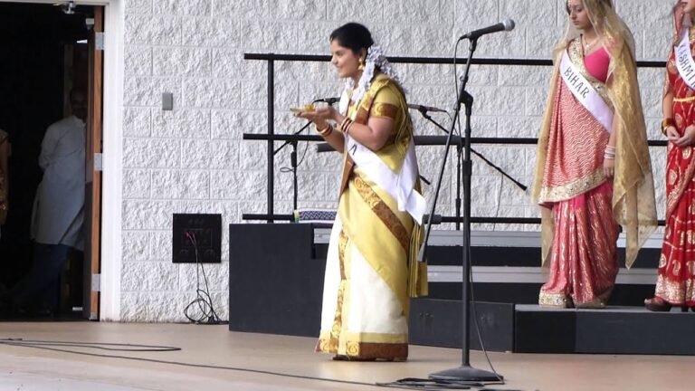 Brides of India Fashion Show