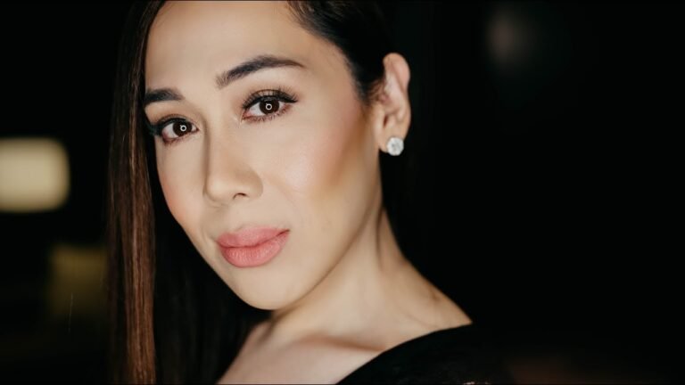 Celebrity Make Up Artist Rb Chanco Make Up tutorial #RBeautified | Video by Nice Print Photography