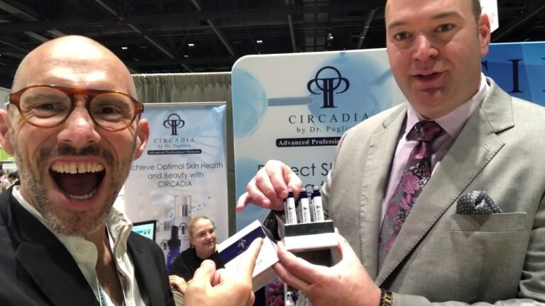 Circadia + Hydrafacial Game Changing Partnership