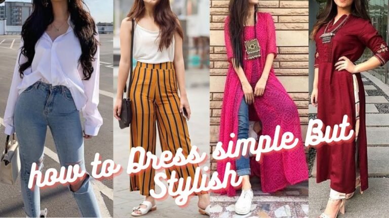 Daily Wear Stylish Looks For Indian Girls/ रोज़ के कपड़ों में कैसे Stylish दिखें / Styling Dailywear