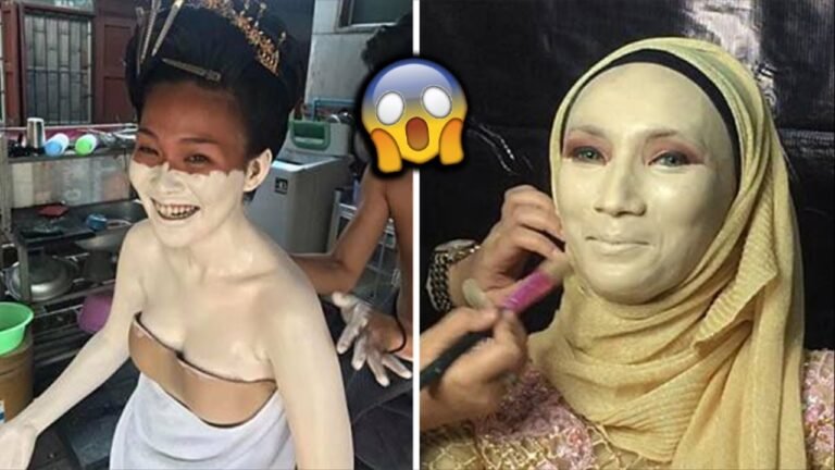 Dikira Salah Pilih Make Up Artist,, Pas Selesai Ternyata Malah Bikin Semua Terpukau #YtCrash