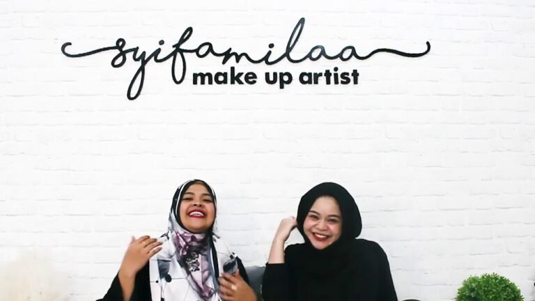 DyShare I eps. 09 –  Syfa Mila Make Up Artist Pontianak (Part 1)