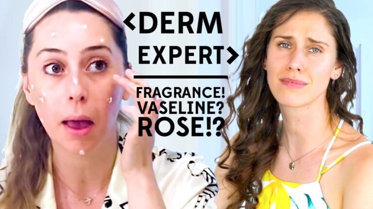 Esthetician Reacts To Dermatologist’s Nighttime Skincare Routine | Go To Bed Dr. Shereene Idriss