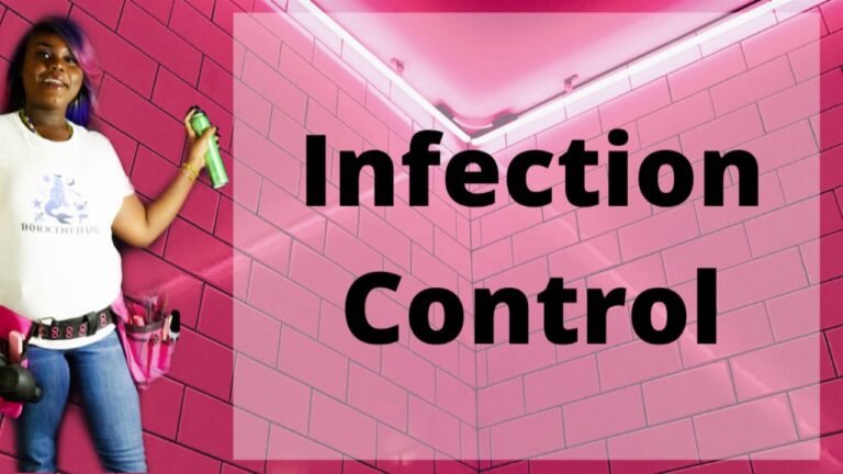 FL Cosmetology Practical Exam Review Infection Control |Vanassa The'Stylist