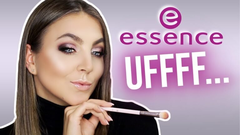 FULL FACE essence One Brand Make Up Tutorial deutsch Schicki Micki