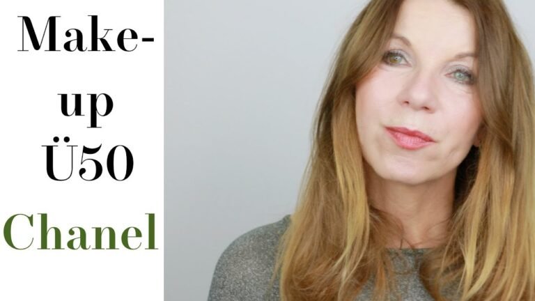 Full Face Make-up High End ⎮Chanel Make-up Tutorial deutsch Ü50⎮#Chanel⎮Kirsty Coco