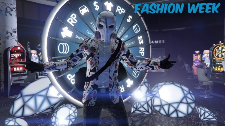 GTA 5 Online – FASHION WEEK! Joker, Winter Soldier & SHOUTOUT σε Subs