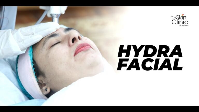 HYDRAFACIAL For Dull, Damaged & Two Toned Skin | The Skin Clinic By AlKhaleej