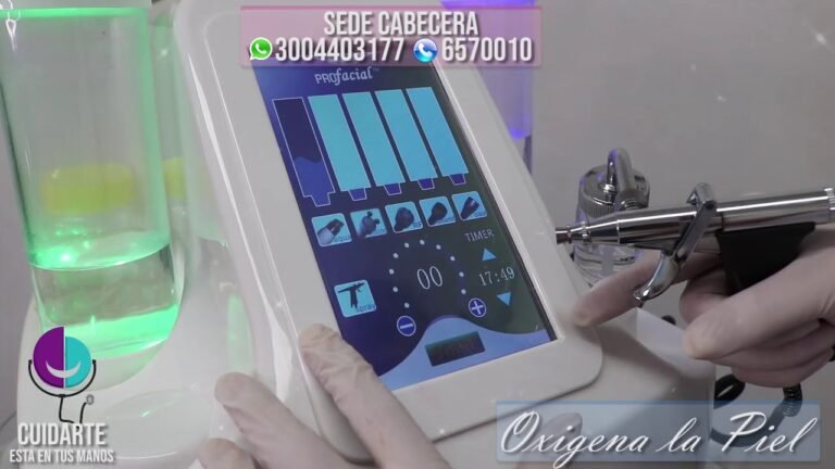 HYDRAFACIAL – Hydra Facial en Bucaramanga