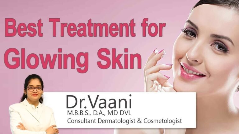 Hi9 | Best Treatment for Glowing Skin | Dr.Vaani | Consultant Dermatologist & Cosmetologist