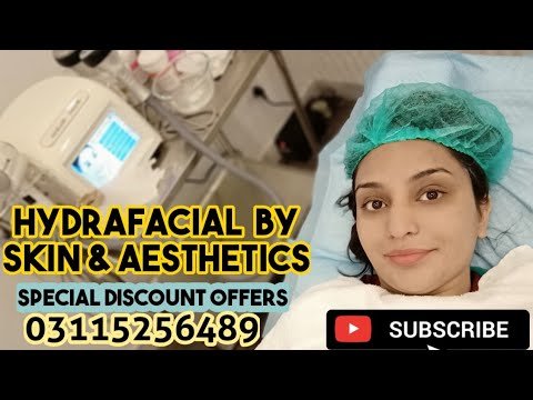 Hydra Facial | Best Experience | Open Pores & Skin glow