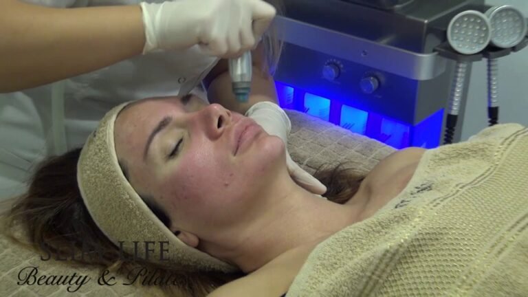 HydraFacial Amerikan Cilt Bakımı