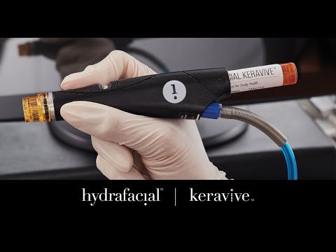 HydraFacial™ Keravive™ Training Video German