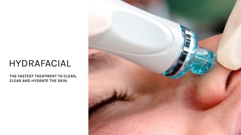 HydraFacial | Plus, Lymphatic Drainage, Dermabuilder and LED Light Therapy