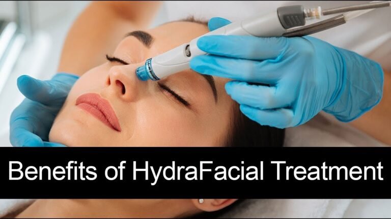 HydraFacial Skin Treatment With Ayesha Nasir | Dr Ali Asad | Episode 2