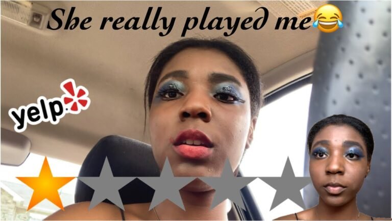 I WENT TO THE WORST REVIEWED MAKEUP ARTIST IN NEW YORK