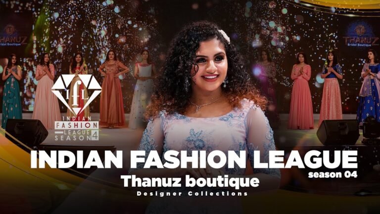 INDIAN FASHION LEAGUE SEASON 4 2019 | SOUTH INDIA'S BIGGEST FASHIONSHOW | ANWAR A T | NOORIN SHEREEF