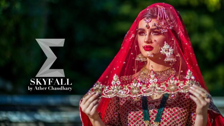 Indian Fashion | Best Fashion Highlight 2020 | SKYFALL | LONDON