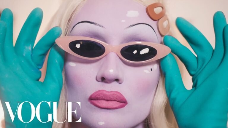 Inside Juno Birch's Extreme Beauty Routine | Vogue