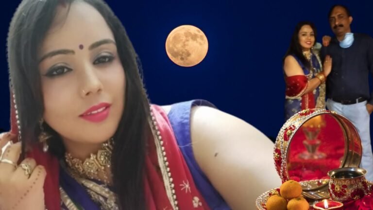 KARWA CHAUTH CELEBRATION | INDIAN FASHION IDEAS