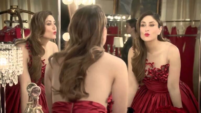 Kareena Kapoor Khan – Lakme Fashion Week TVC