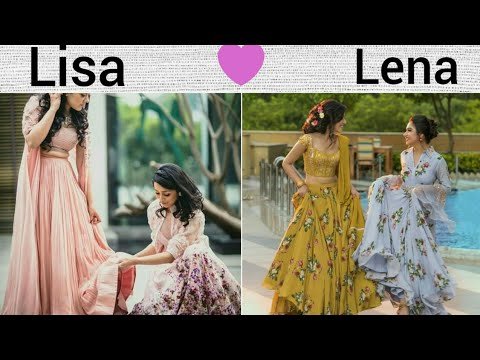 Lisa or lena #56 💝 Indian fashion