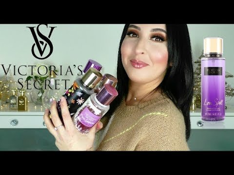 MES BRUMES VICTORIA'S SECRET FAV'💜 !