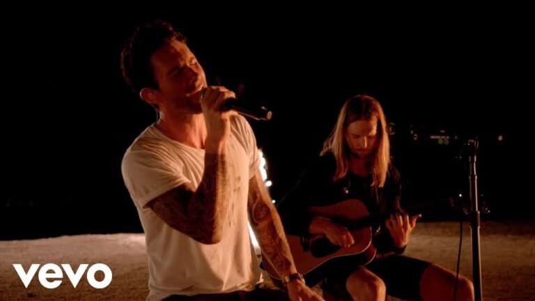 Maroon 5 – Animals (Victoria's Secret Swim Special)