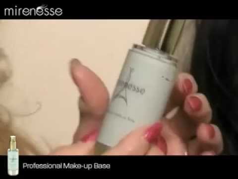 Mirenesse Makeup Tips – Professional Make-up Base