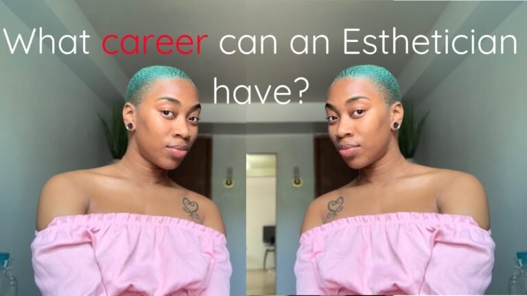 NYC Esthetician | How I Became an Esthetician | Career Options