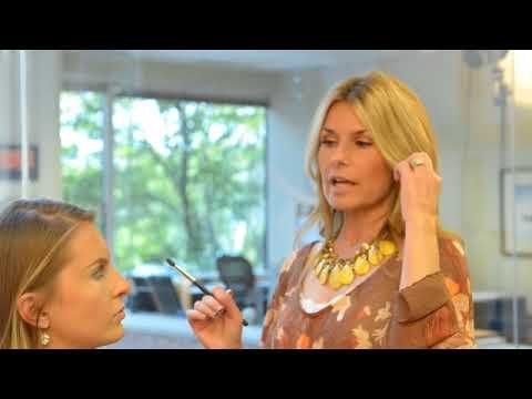 Professional Make Up Artist Gives Television Makeup Tips for Women