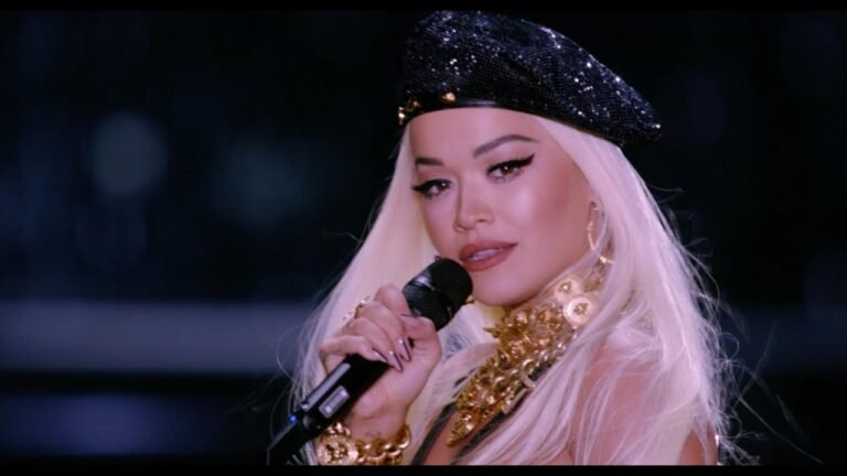 Rita Ora – Let You Love Me (Live From The Victoria’s Secret 2018 Fashion Show)