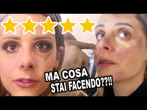 SONO ANDATA DAL MAKEUP ARTIST PIU' VOTATO DEL 2020 😡 €100 PER UN VERO DISASTRO !!! MAI PIU' !!!