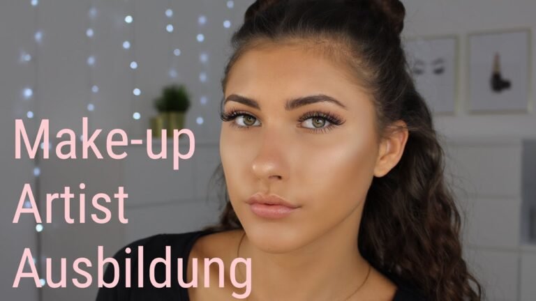 STYLE & TALK – Make-up Artist Ausbildung, Selbstbewusstsein…  | Pralina Karina