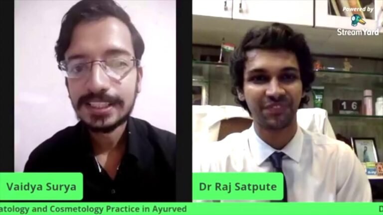 Scope of Medical Cosmetology & Ayurveda | Career Options After BAMS | Future of Ayurveda