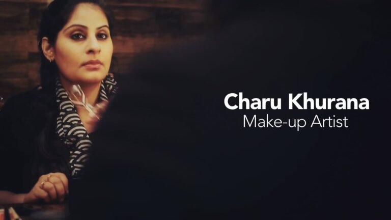 Story 3: Charu Khurana – Make up Artist – Halla Bol Achiever