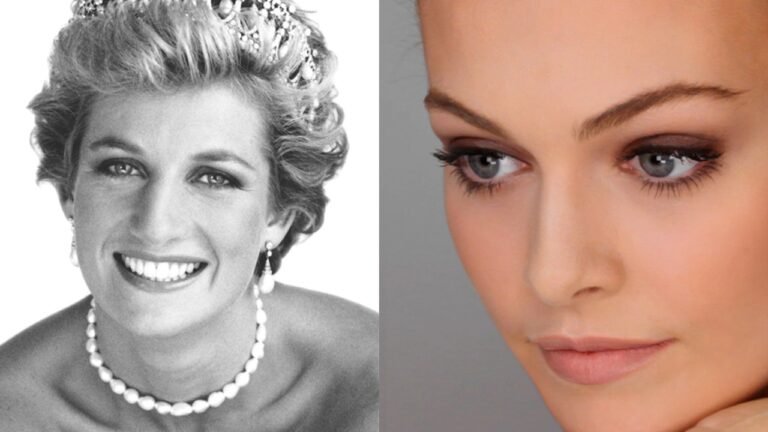 THE Princess Diana Makeup Look – with Guest Artist Mary Greenwell