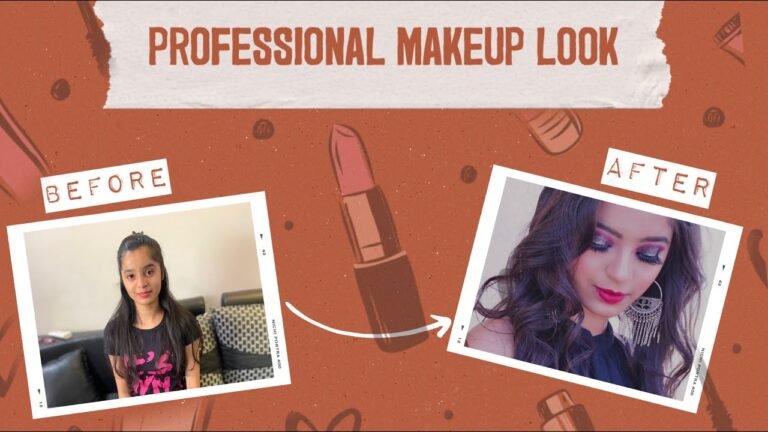 They did my Professional Makeup Look!😍 | Professional Makeup | Himani Jangid