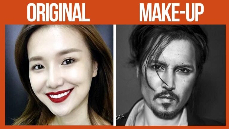 This Make Up Artist From China Can Transform Herself Into Anyone