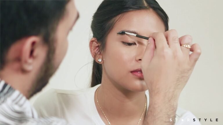 Tips & Tricks with Gabbi Garcia and Her Makeup Artist | Star Style Beauty