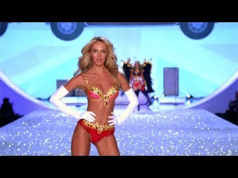 Top 10 Best Walks at the Victoria's Secret Fashion Show OPENINGS