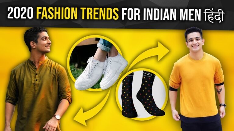 Top 6 Latest Indian Fashion Trends | Men's Fashion | BeerBiceps हिंदी